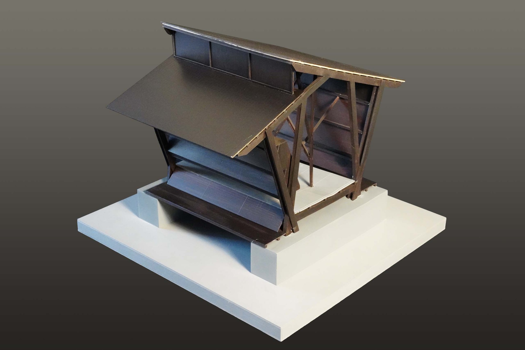 Næra Hotel 新型鸡舍设计丨Leeko Studio-40