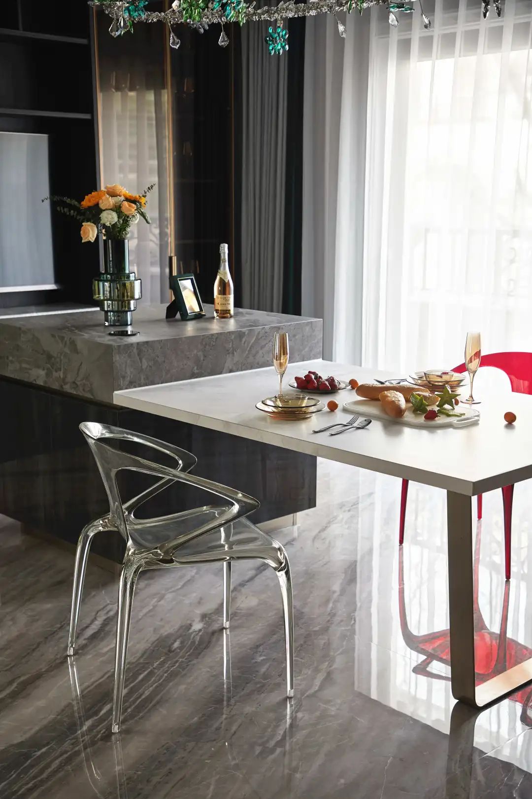 杭州私宅的自然纯粹之美丨中国杭州丨意墅空间设计-36