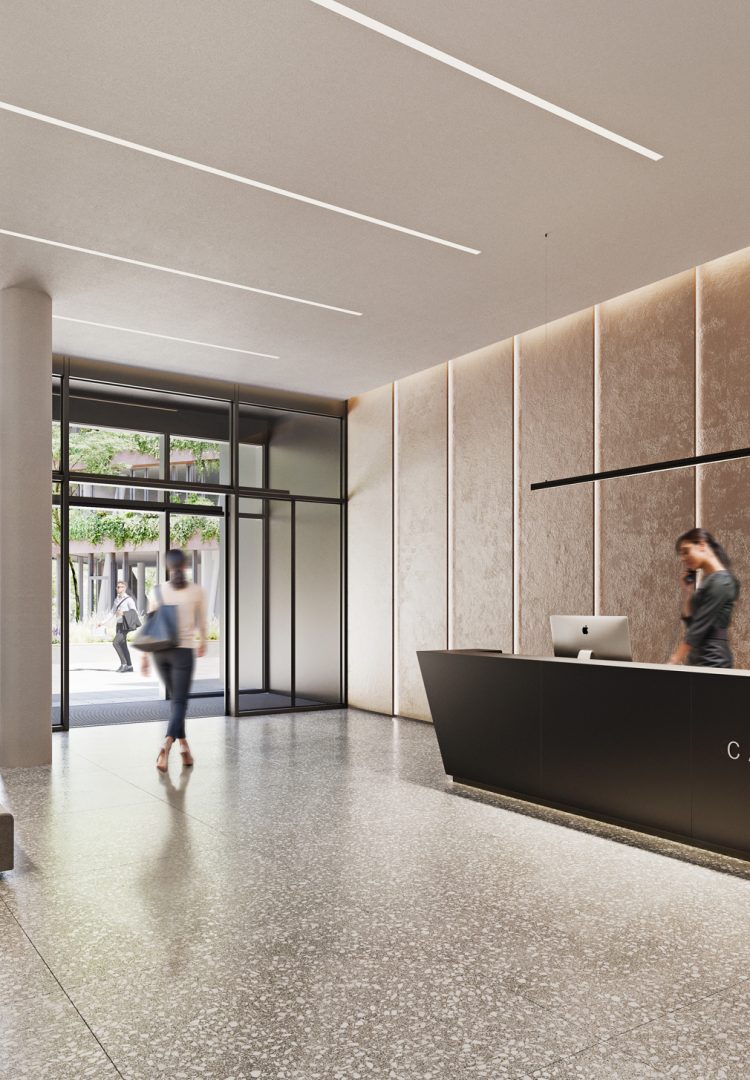 丨GermanyStuttgart丨caspar. Architects,xoio GmbH-24