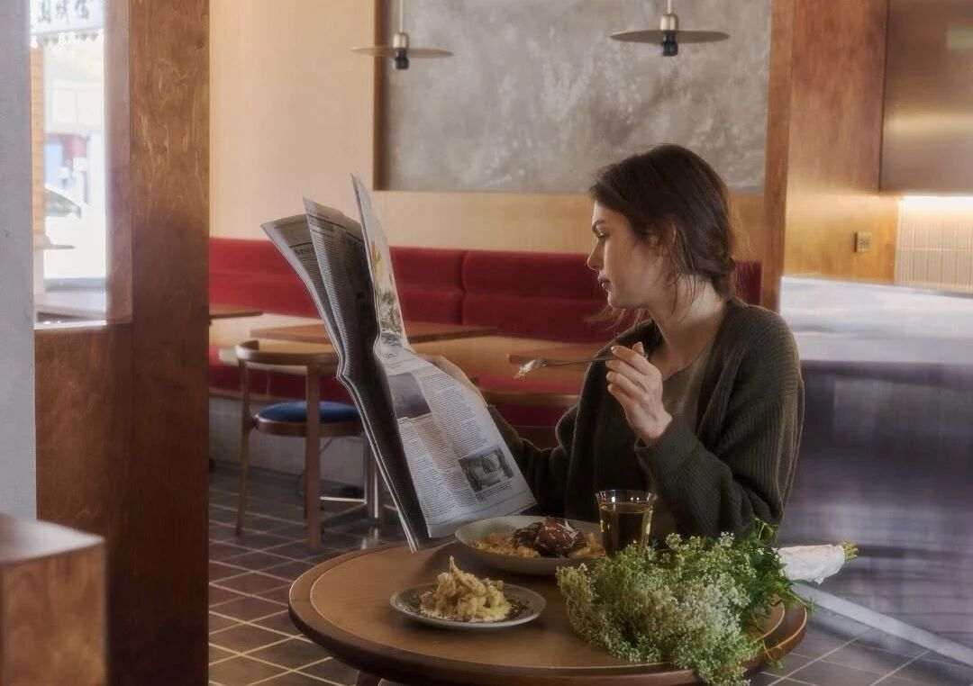 所 SUO 餐厅丨中国台中丨艾洛设计-14