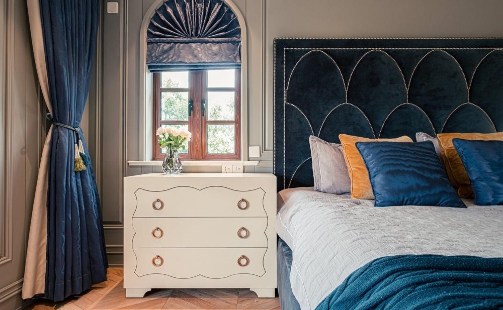 东方美居设计丨别墅丨两卡车木头，只为实现自己的【木情怀】-14