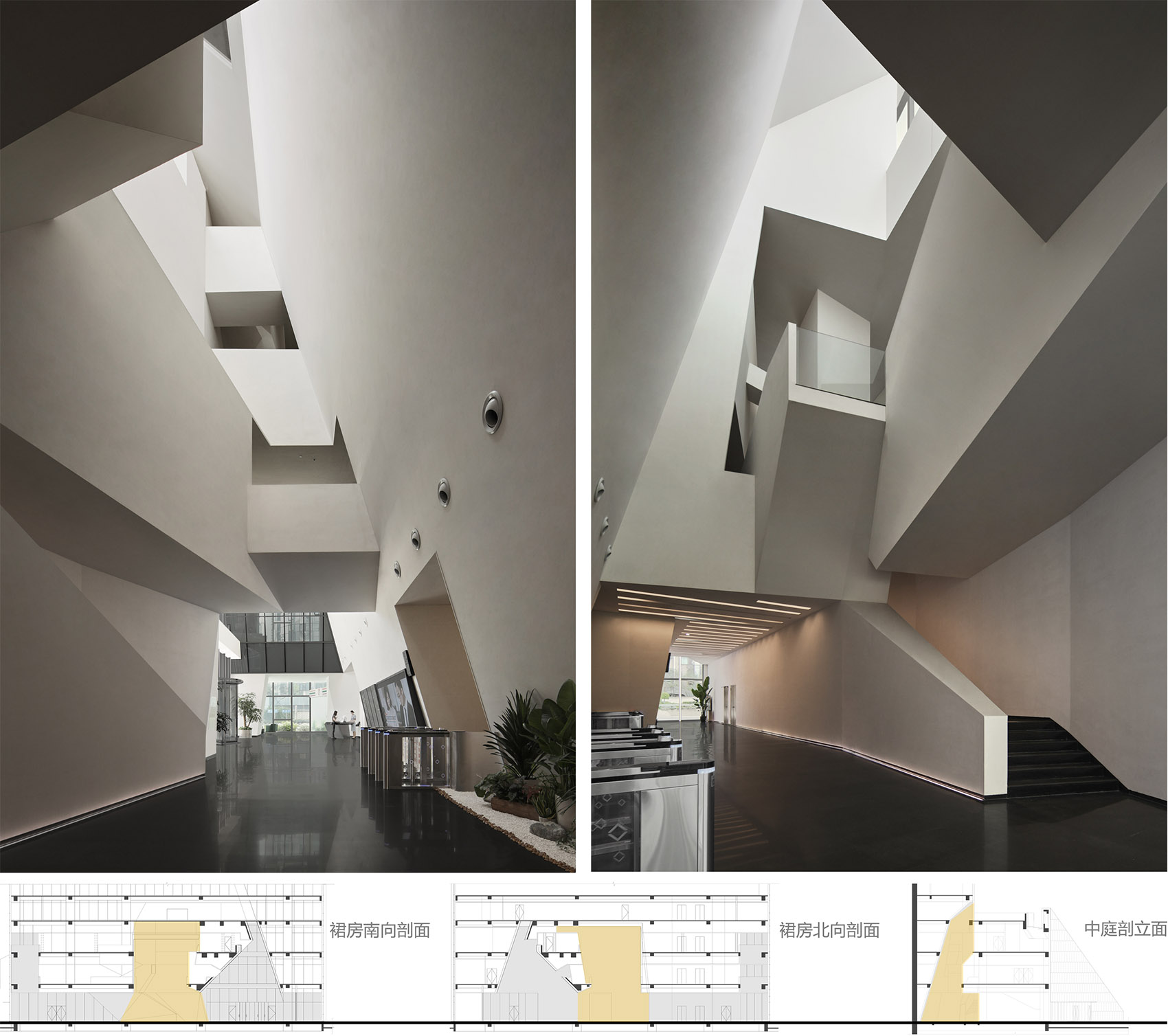 财富支点丨中国成都丨中国建筑西南设计研究院有限公司,NBBJ-32