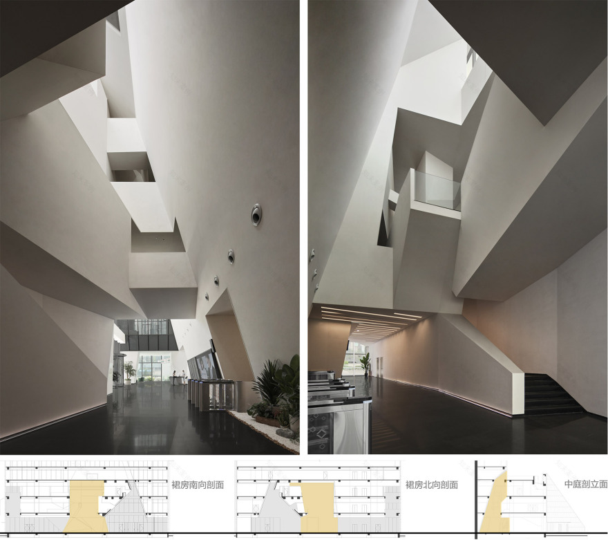 财富支点丨中国成都丨中国建筑西南设计研究院有限公司,NBBJ-32