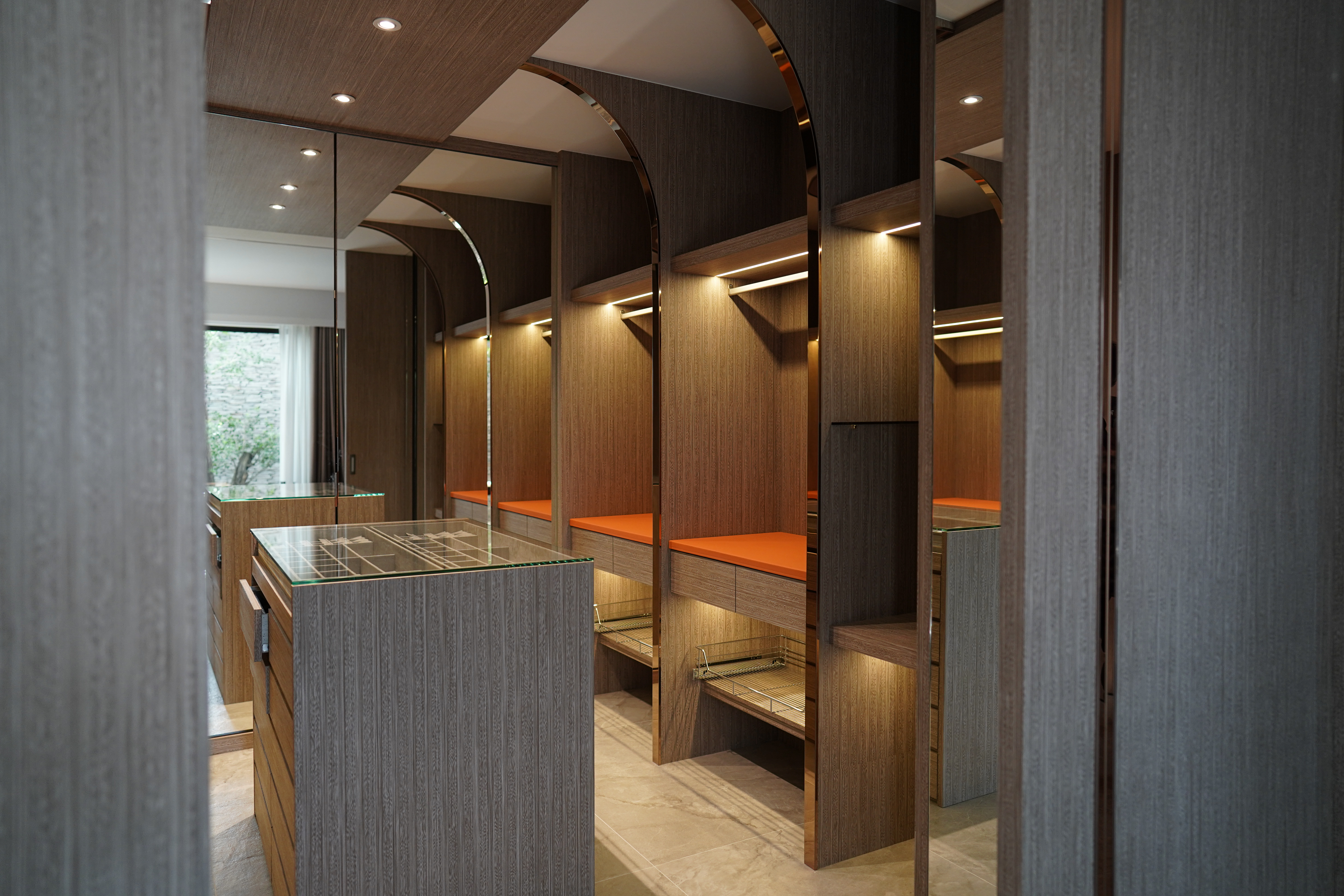 高雄陈宅建筑及室内设计案丨中国高雄丨3L OFFICE™ & NONSTOP DESIGN™-53