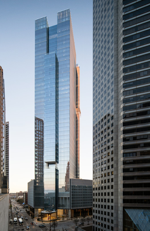 泰斯大厦丨美国-13