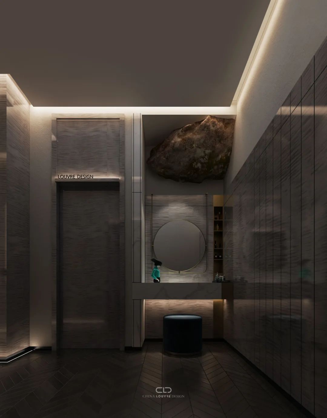 艺术美学融合的科技皮肤管理中心-8