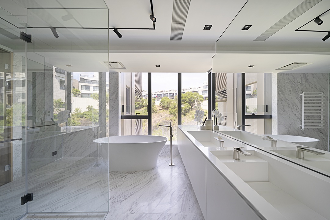 香港沙田私宅丨中国香港丨DANNY CHENG INTERIORS LTD-68