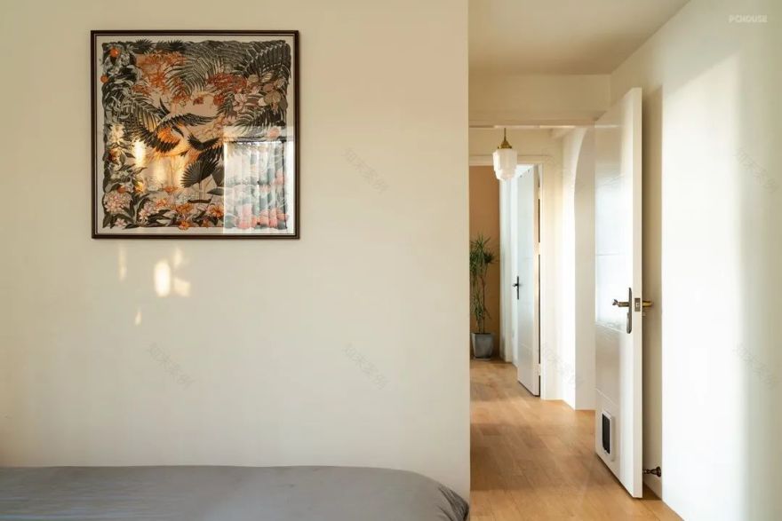 一人二猫 · 100㎡小区房设计丨郑西西-73