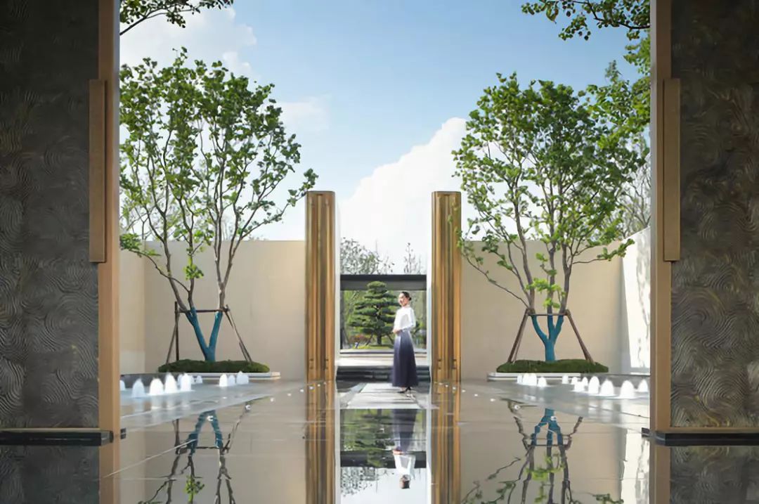 阳光城蚌埠麓山悦 | 山水诗意与现代人居的完美融合-35