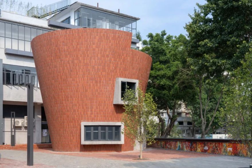 佛山柒号陶仓(一期)丨中国佛山丨竖梁社-55