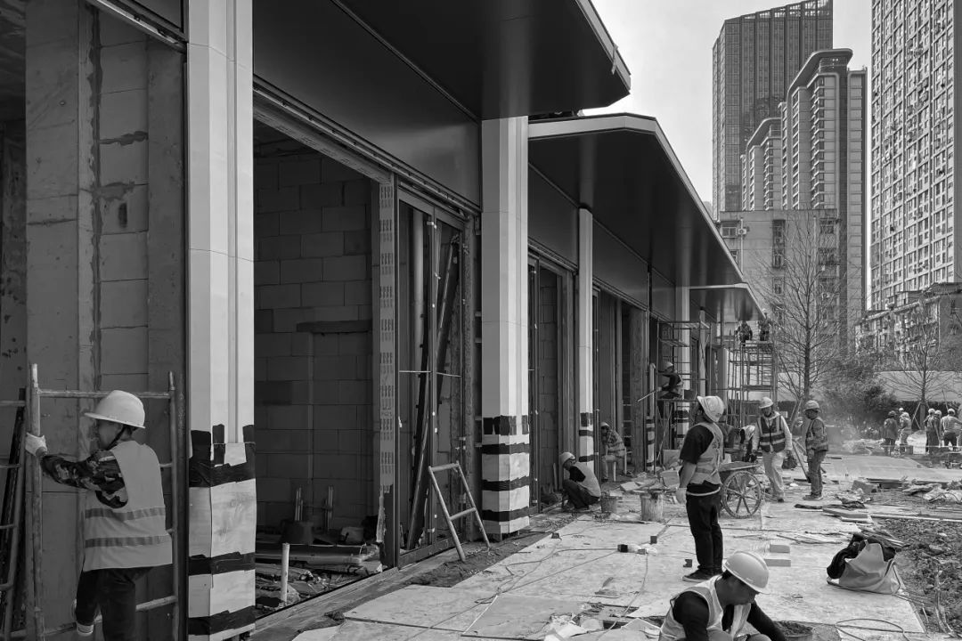 武汉华润置地 · 中寰悦府丨中国武汉丨建筑致逸设计,景观笛东设计等-32