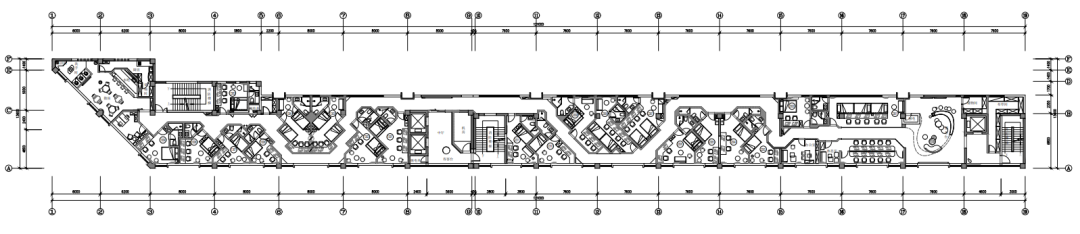 VONE电竞酒店丨中国西安丨西安图图建筑设计事务所-30