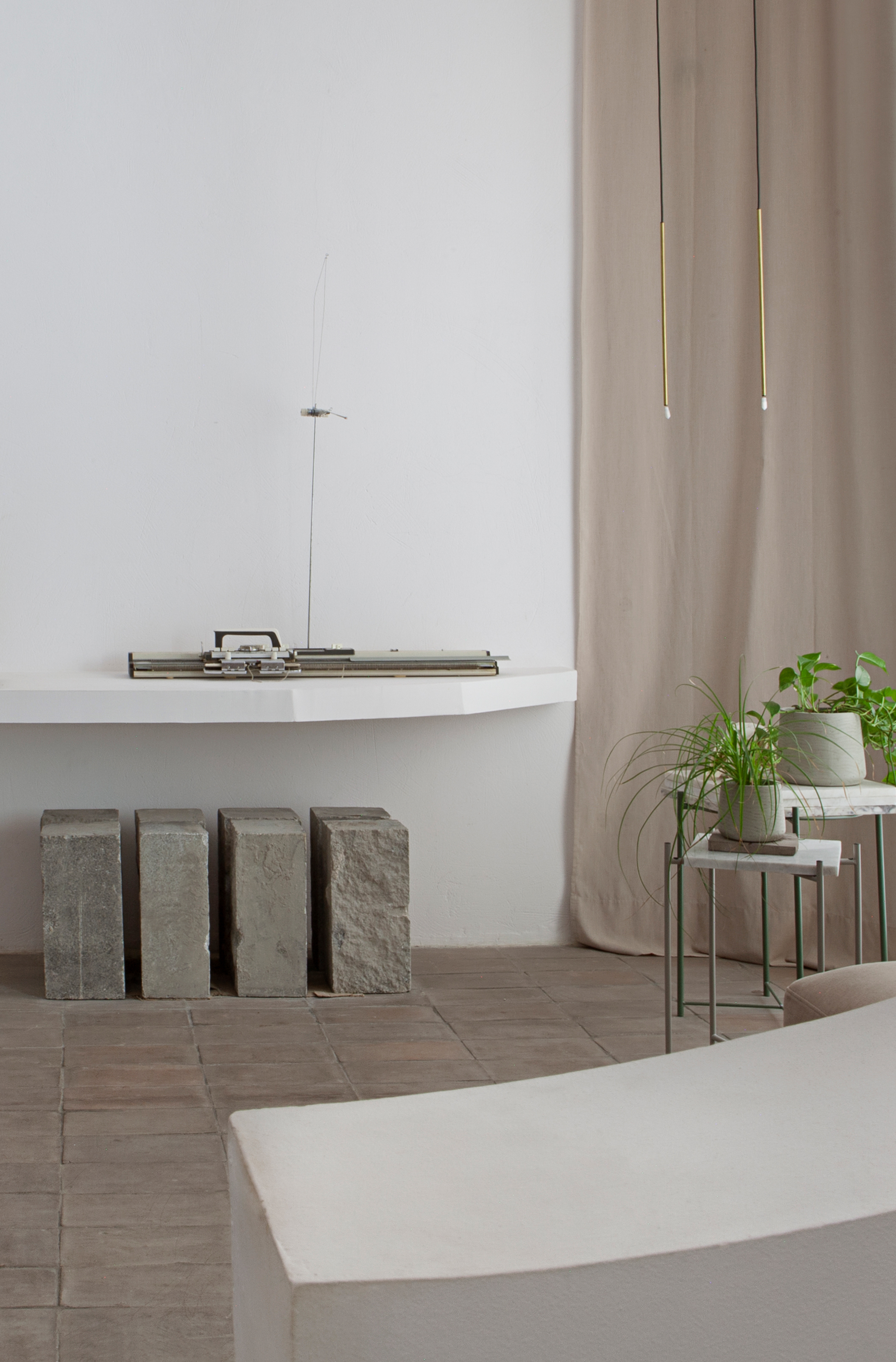 马德里 Casa Olivar 住宅丨西班牙马德里丨Matteo Ferrari 和 Carlota Gallo-55