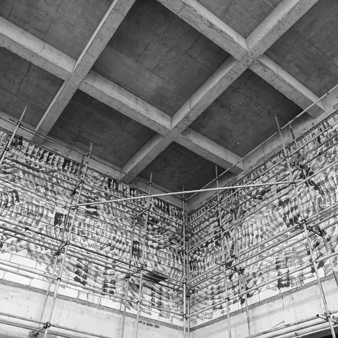 广州臻园营销中心 | “四水归堂”的中式美学空间-57