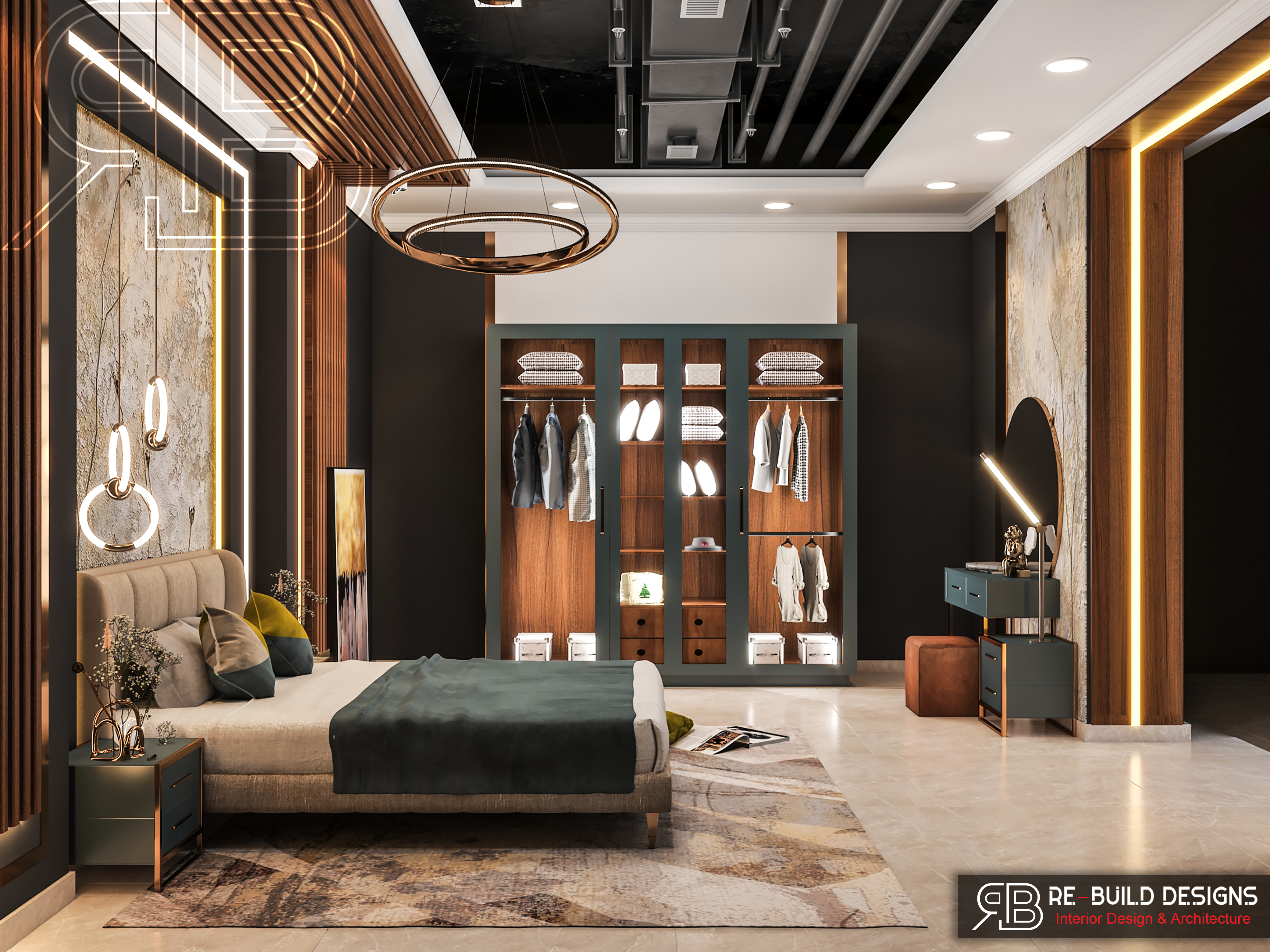 家具展厅室内设计丨RE  BUILD DESIGNS-16