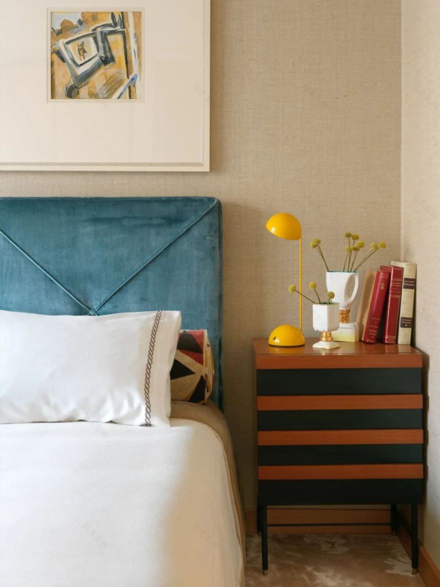 多样风格交融,打造独特空间-67