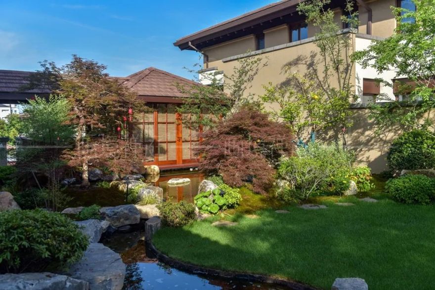 万科公望庭院丨草月流-9