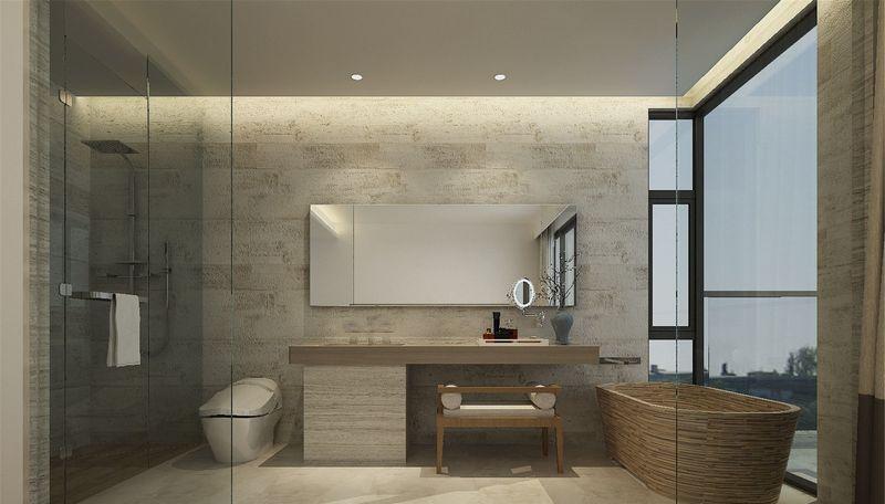 一心设计组 | 东方美学平复式案例集-21