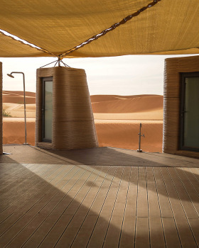 沙漠方舟丨蒙古丨余留地