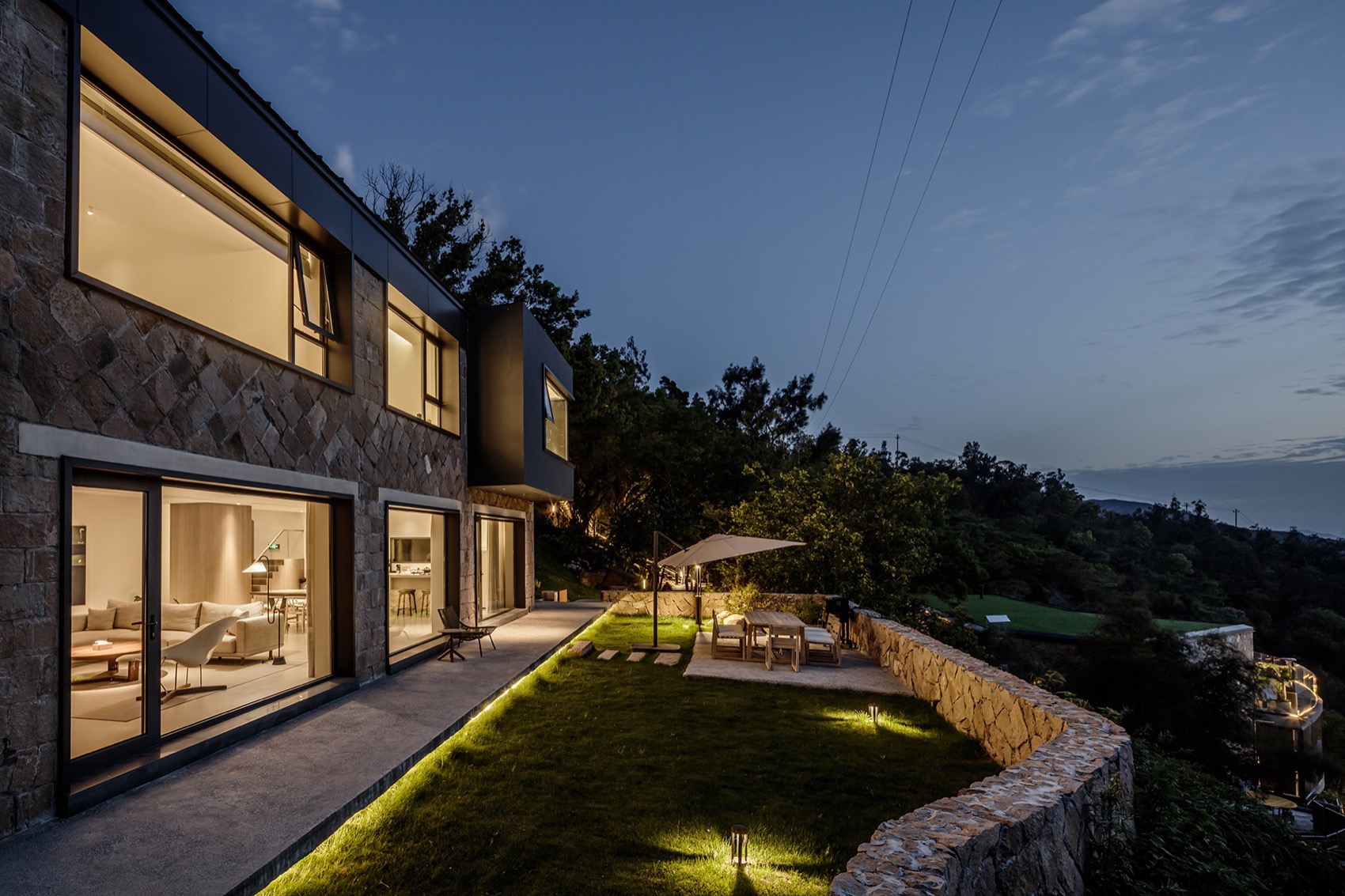 洞头伴度假酒店丨中国温州丨FAX architects-44