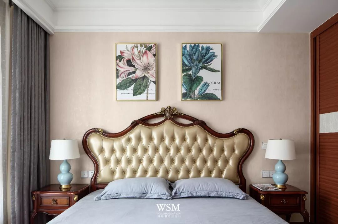 维斯曼软装 | 美由新生-29