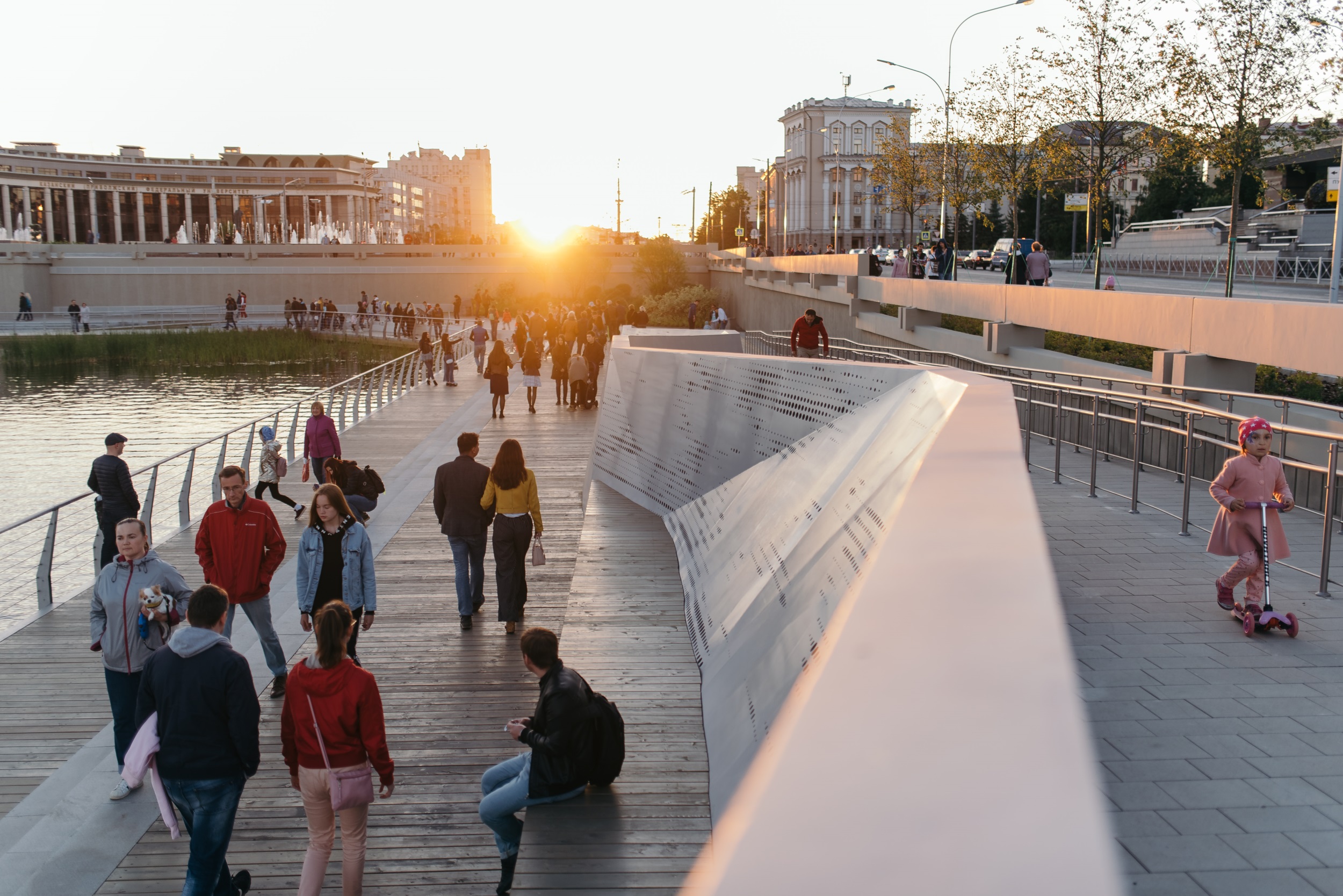 西安雁南公园（二期）丨中国西安丨土人设计（Turenscape）-93