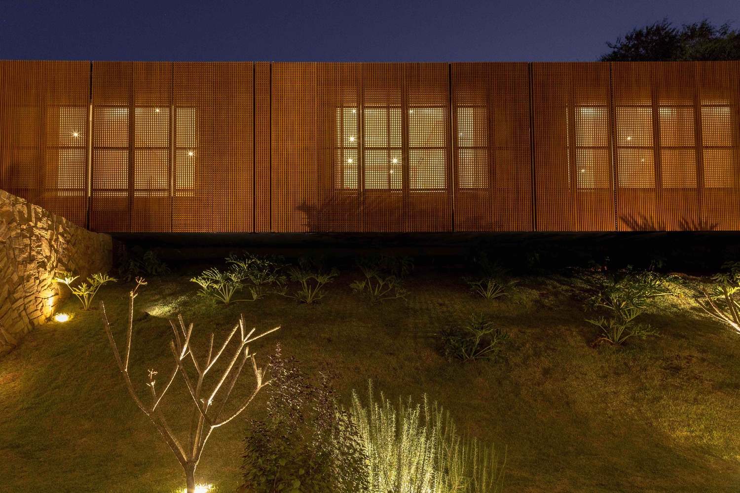 巴西米纳斯吉拉斯山脉中的“石之家”-50