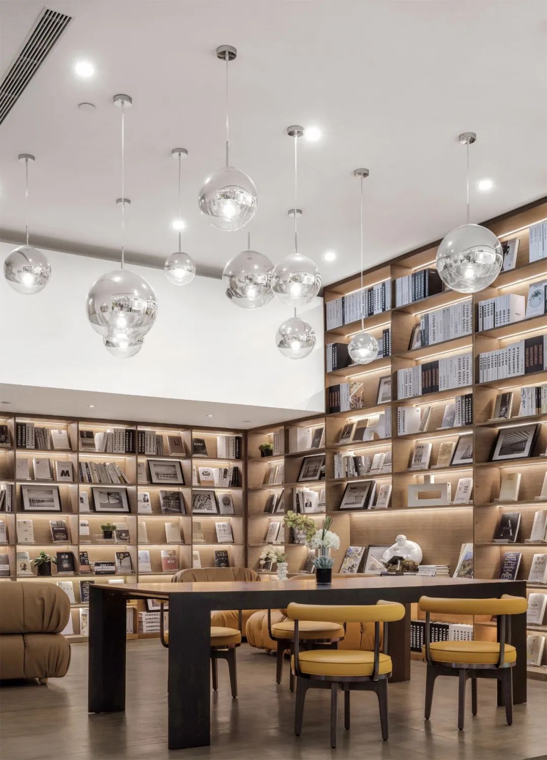 绿城北京沁园售楼中心丨中国北京丨赛拉维设计 CLV.DESIGN-42