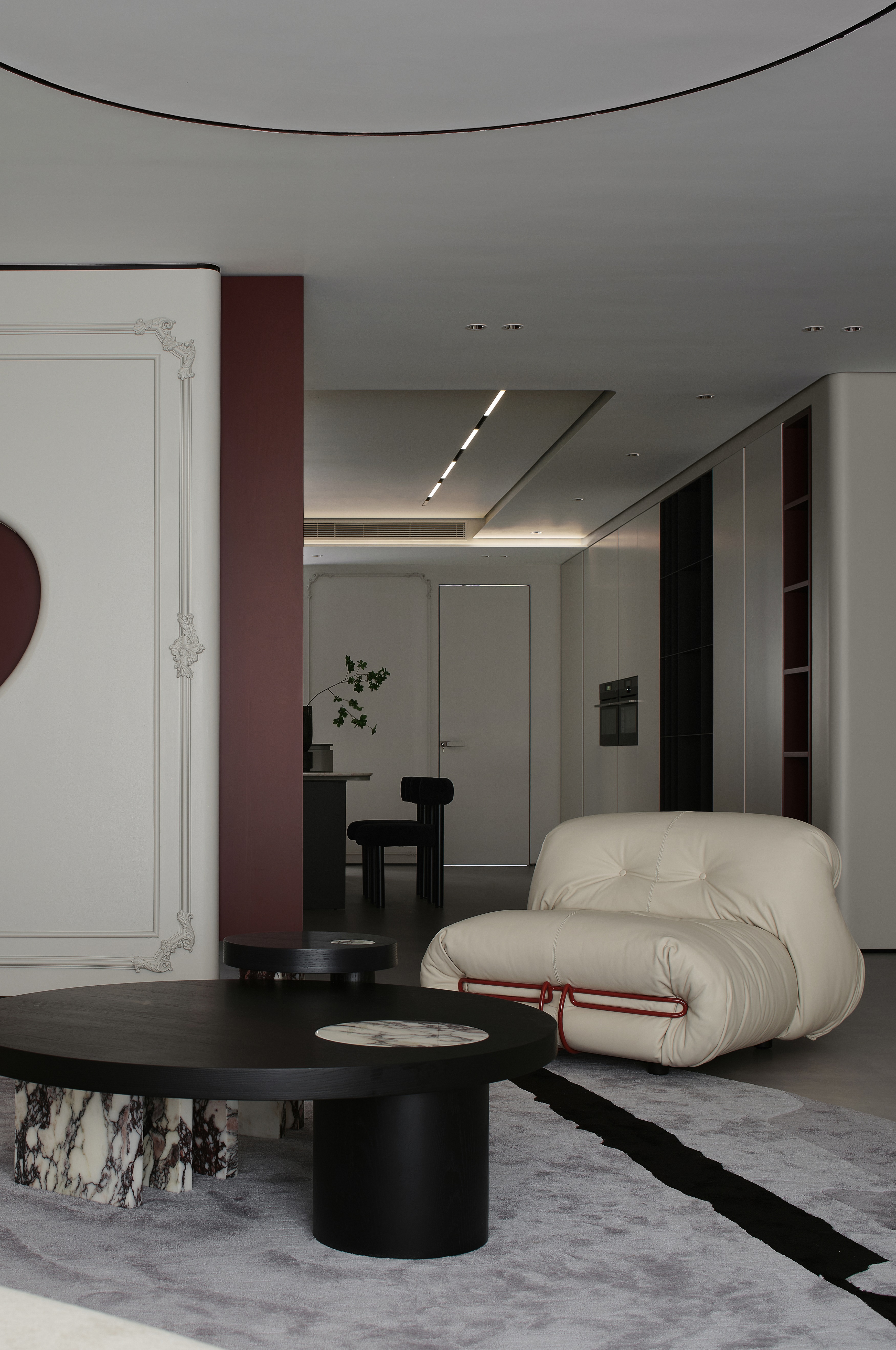 克制的浪漫丨中国河北丨AN安年设计-19