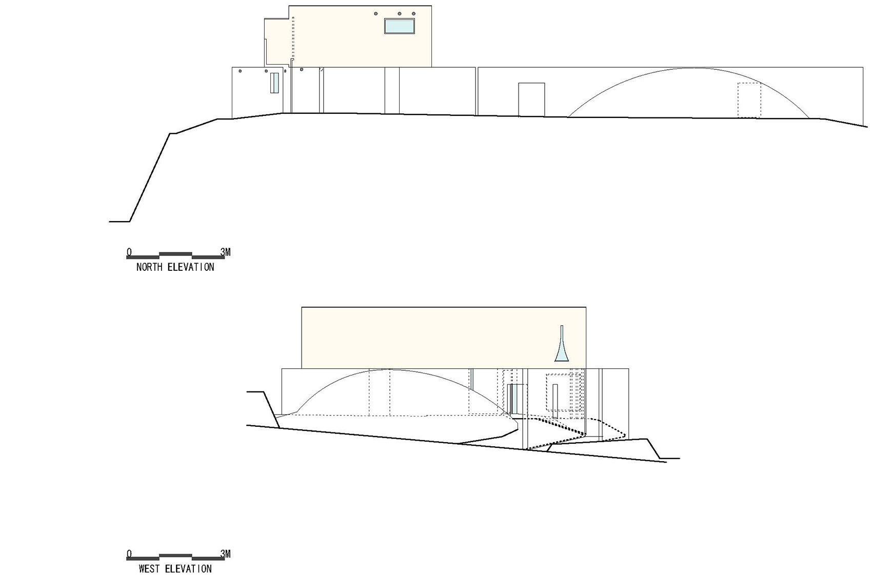 石头花园住宅，日本 / EASTERN design office-48