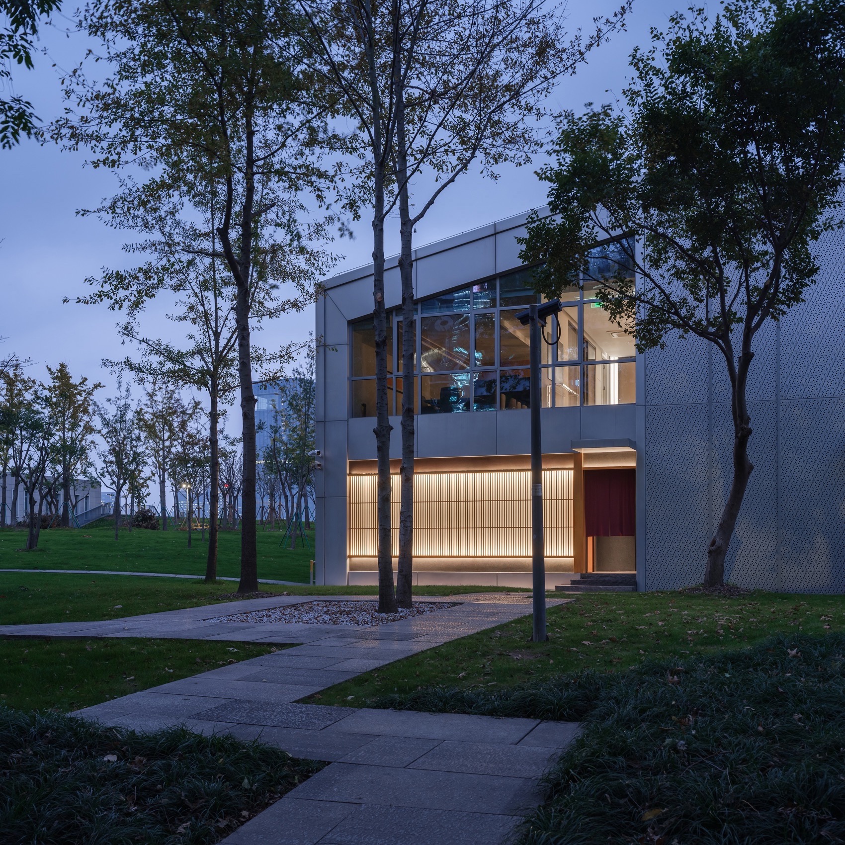 凪 Nagi丨中国上海丨UN  GROUP未集建筑-8