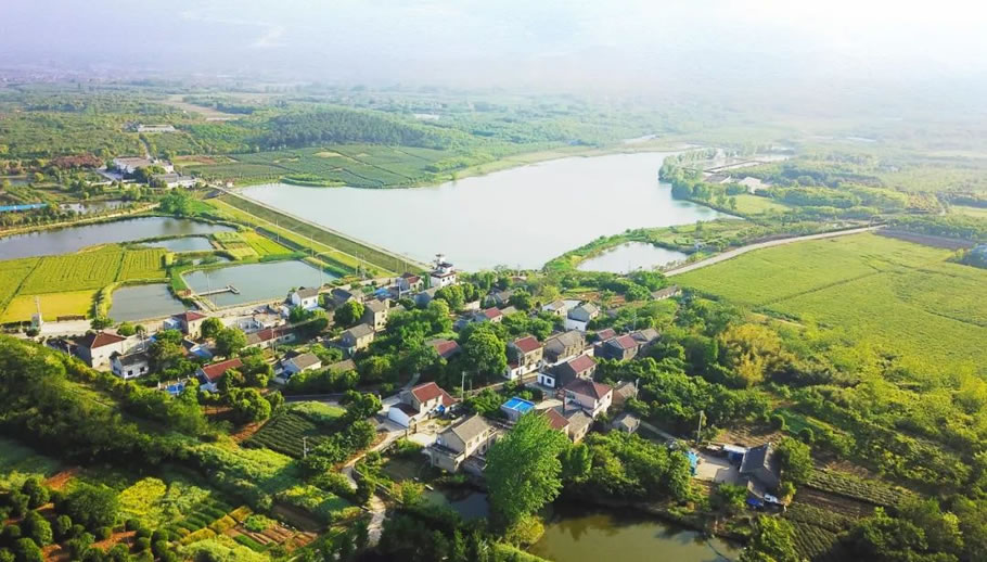 卧龙特色田园乡村规划丨中国镇江丨江苏省建筑设计研究院股份有限公司-68