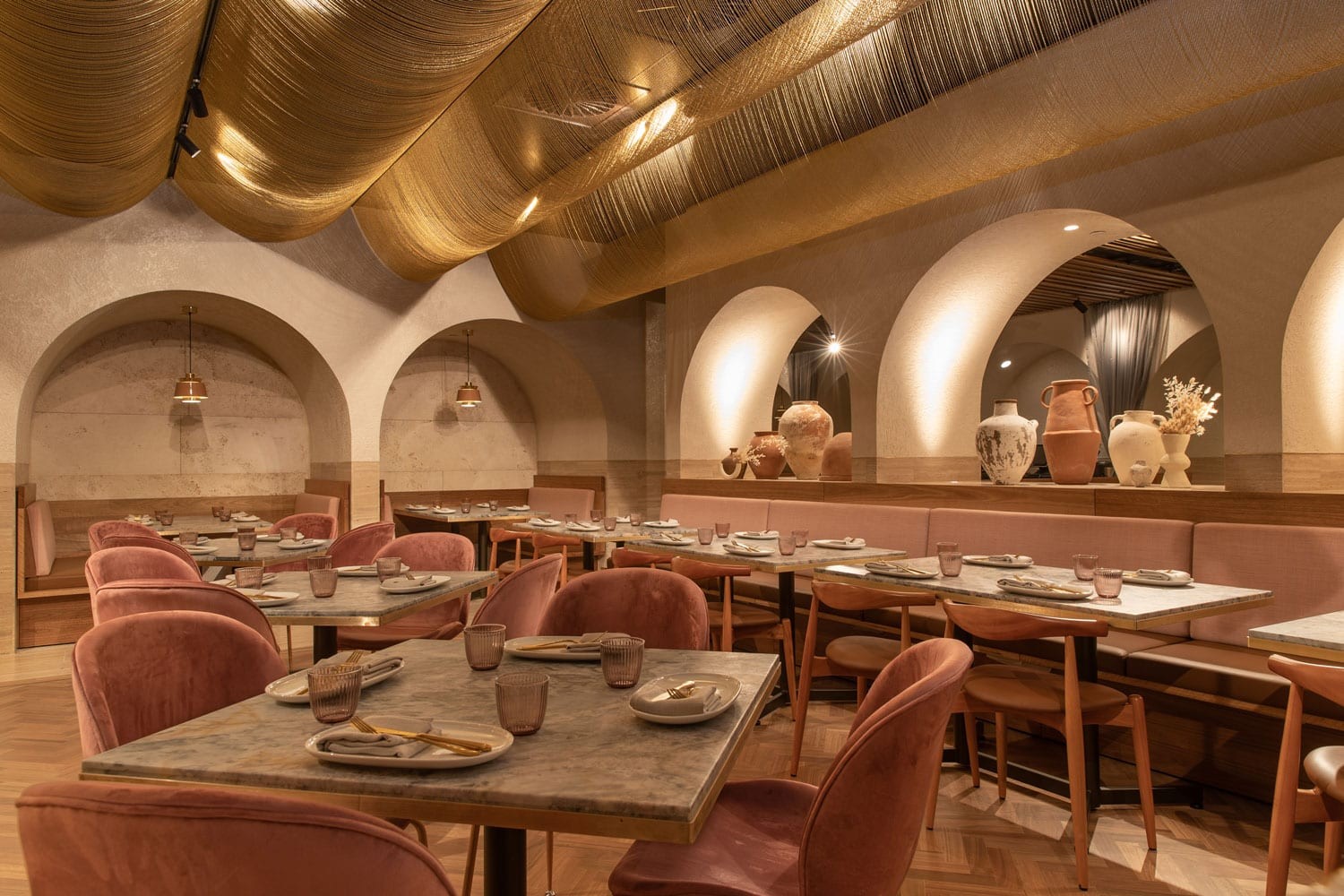 巴比伦餐厅和酒吧-12