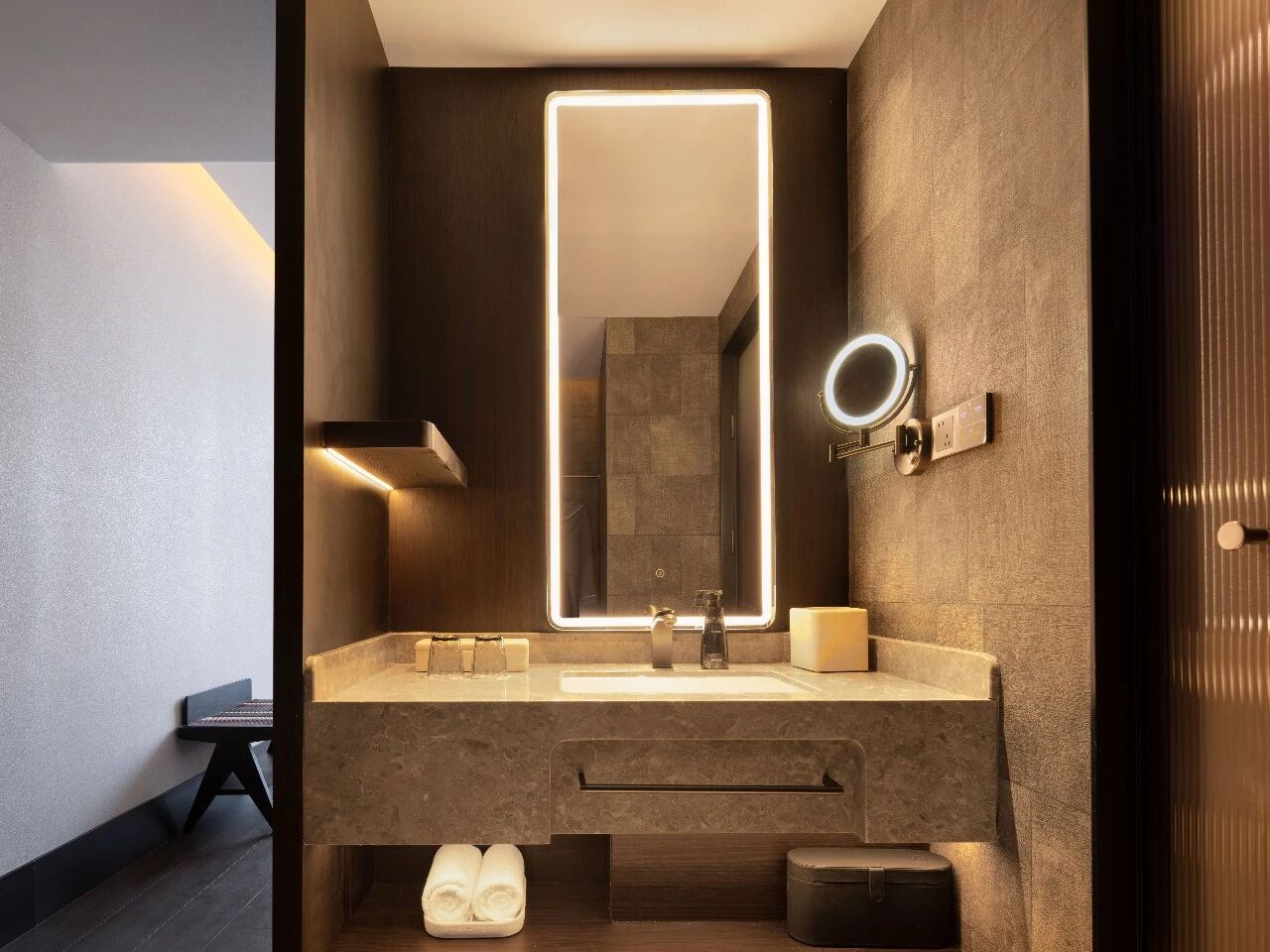 香格里拉独克宗古城月光广场亚朵酒店(亚朵见野4·0)-43