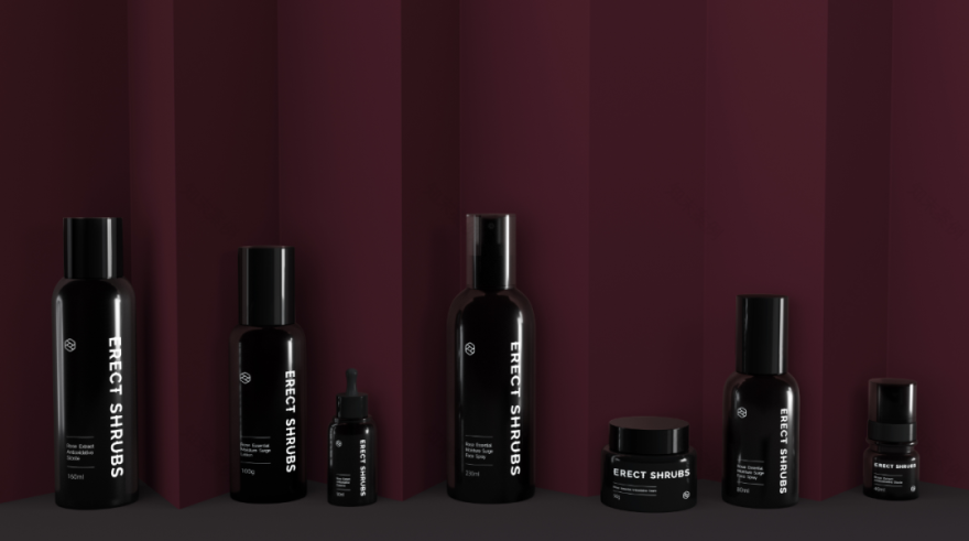 长沙直立灌木办公空间 | 玫瑰之韵的现代演绎-12