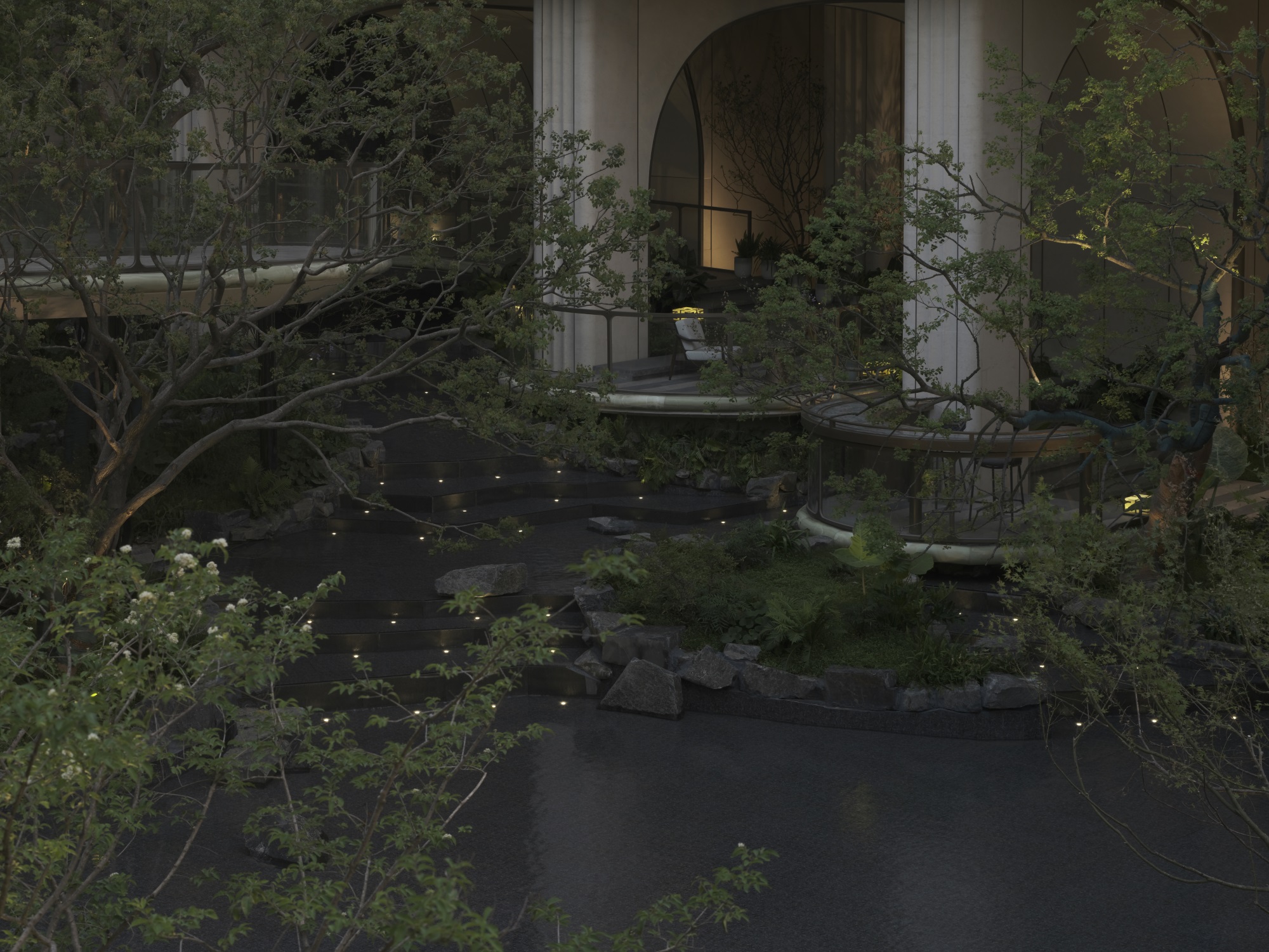 苏州象屿恒泰·天熠东方丨中国苏州丨广州观己景观设计有限公司-101