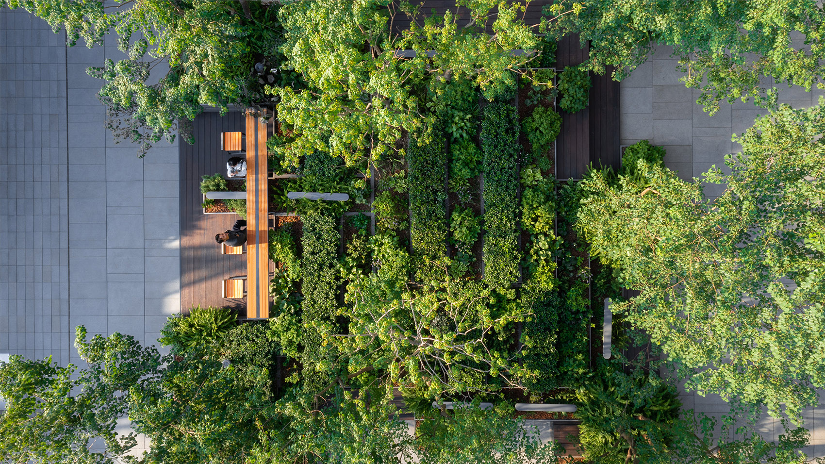 云·谷TOD丨中国杭州丨Superimpose叠术建筑-21