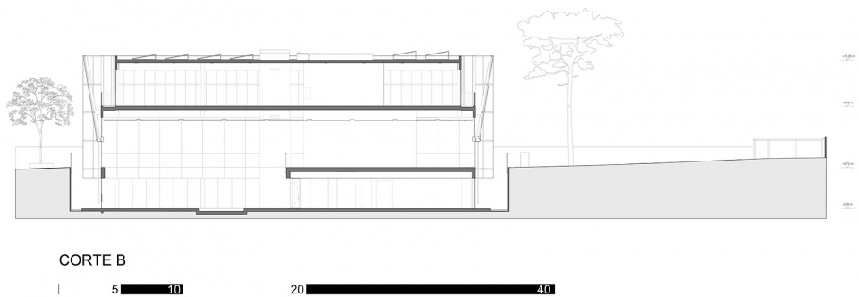 巴西 Laguna 展示空间丨Estudio 41-62