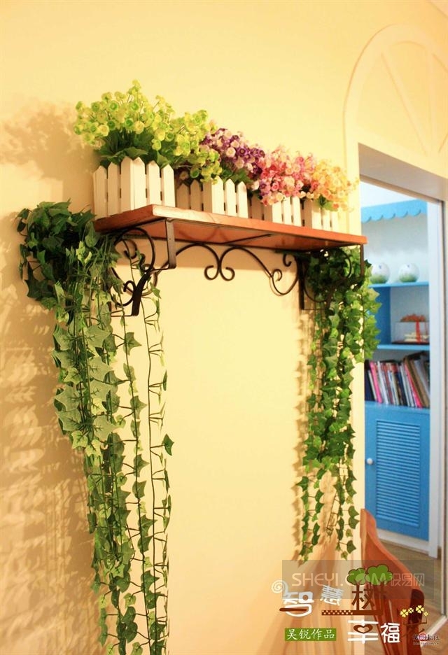 智慧树，幸福花-13