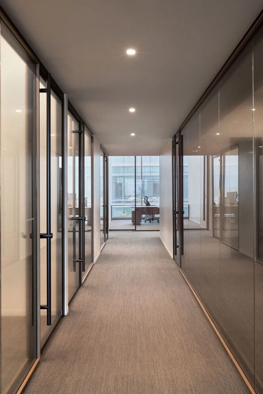 格林威治法律公司办公室设计丨美国康涅狄格丨Gensler-8