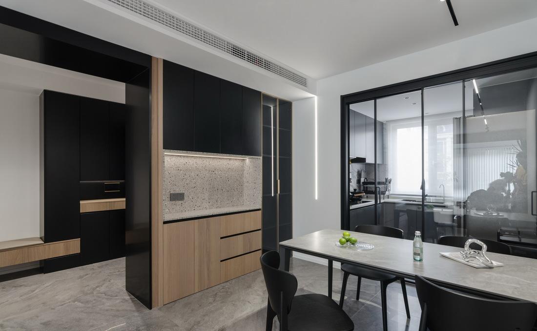 蓝墙叠窗之家-39