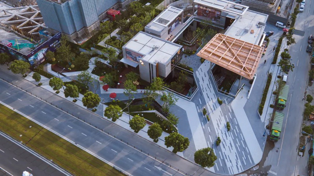 嘉兴万科·臻境荟景观设计丨中国嘉兴丨LAURENT 罗朗景观-30