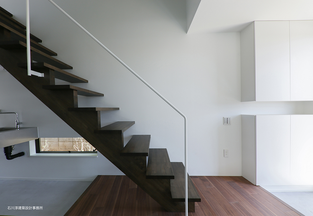 展望台のような家　ハコノオウチ17丨日本京都丨石川淳建築設計事務所-25