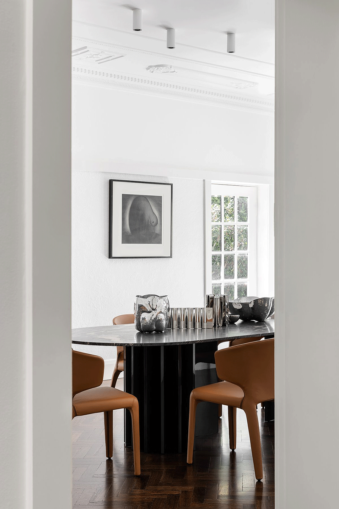 墨尔本 MEJ 住宅丨澳大利亚墨尔本丨Nickolas Gurtler Design-16