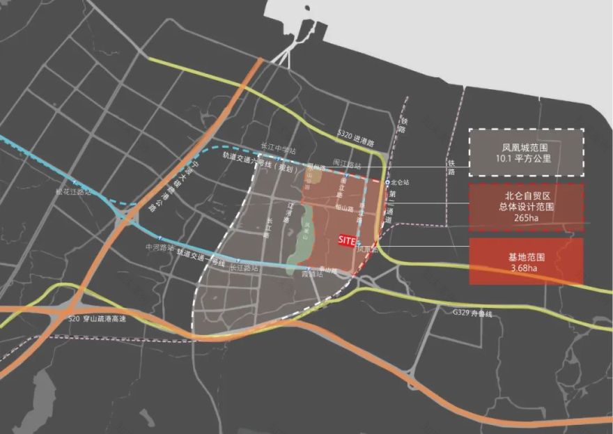 浙江自贸试验区(宁波片区)产业发展大厦丨中国宁波丨DDB秉仁设计-7