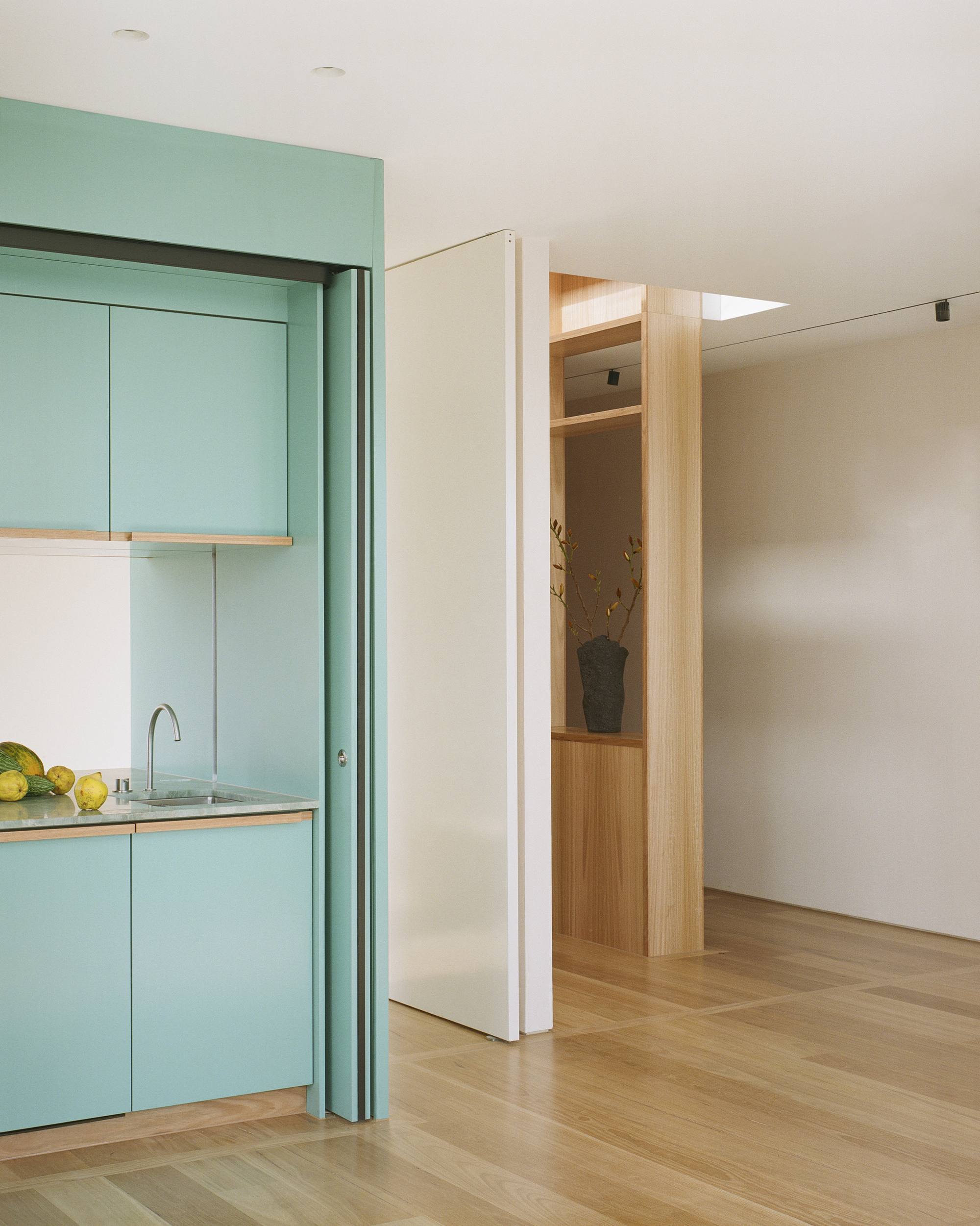 埃尔斯特维克阁楼丨澳大利亚墨尔本丨Office Alex Nicholls-27