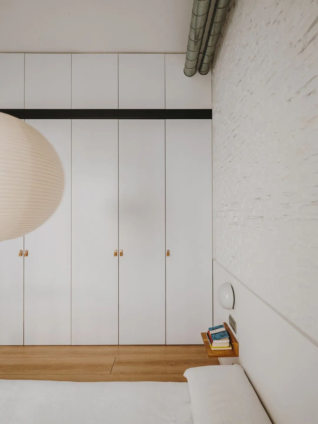 手枪户型大变身丨西班牙马德里-72