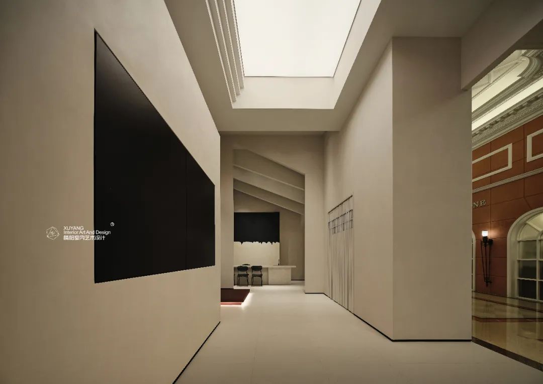 诗意氛围 戏剧体验·合肥 MF 涂料展厅丨中国合肥丨楈阳设计-47