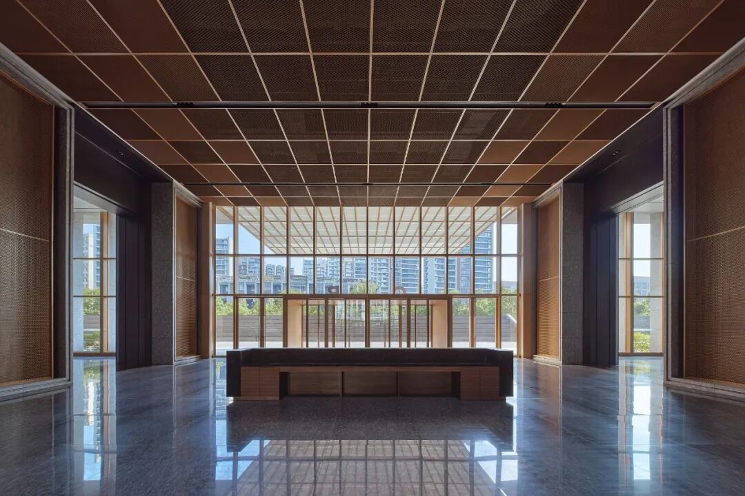 上海现代汽车服务产业集聚区尚鸿商务中心丨中国上海丨致正建筑工作室等多家机构-127