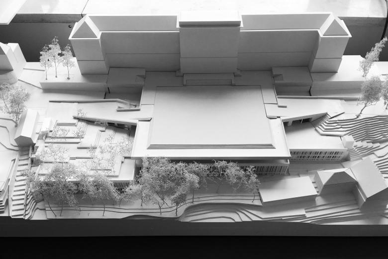 mavo gmbh丨Sanierung MM / Polyterrasse ETH Zentrum Zürich丨瑞士-10